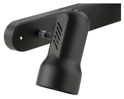 Imagen 2 del producto Foco 2L E27 U2-01 negro Byp