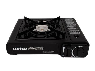 Cocinilla portátil New Pragma Doite