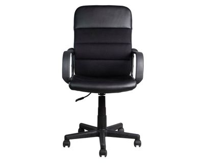 Silla de escritorio ejecutiva gas 2013 negro M+Design