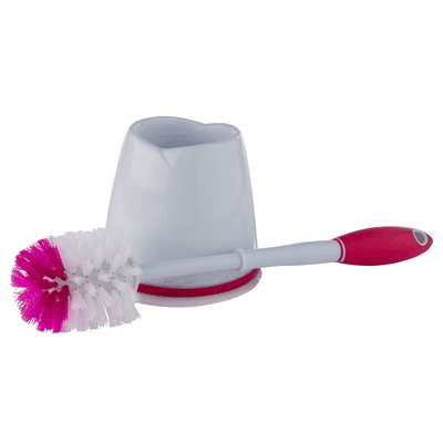 Set cepillo baño Fibro.