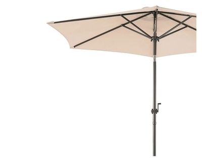 Imagen 2 del producto Sombrilla metálica 2,4 m crudo Outzen