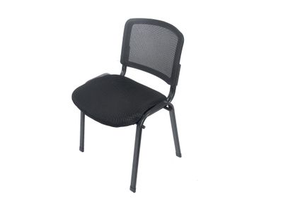 Imagen 2 del producto Silla malla 3003 negro M+Design