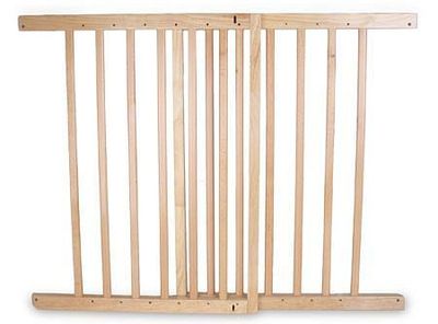 Puerta de seguridad para niños 63,5x105,5 cm Maya Happy Dino