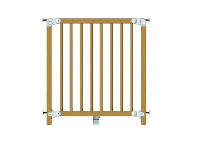 Puerta de seguridad para niños 74x82 cm Lena Happy Dino