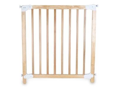 Imagen 2 del producto Puerta de seguridad para niños 74x82 cm Lena Happy Dino