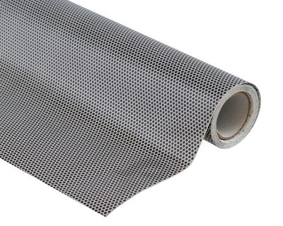 Papel autoadhesivo 2x0,45 m puntos negros Muresco