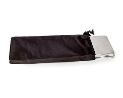 Imagen 2 del producto Protector cocinilla camping 8 piezas Doite