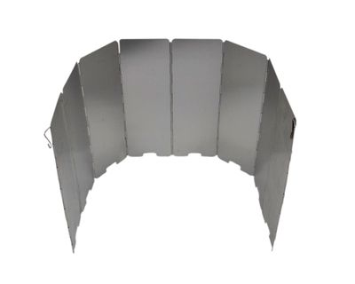 Protector cocinilla camping 8 piezas Doite