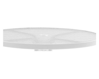 Imagen 2 del producto Mesa redonda blanco Outzen