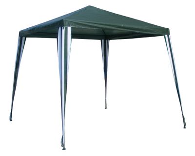Imagen 2 del producto Toldo 3x3 m Rafia verde Outzen