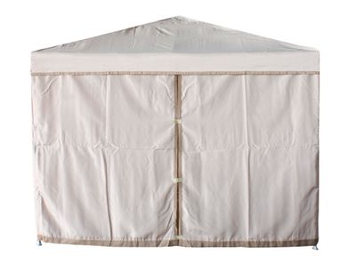 Imagen 2 del producto Pérgola 2,5x3x3 m Poly beige Outzen