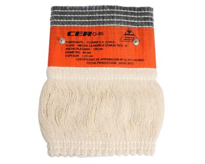 Mecha estufa MCHTOY1 Cer