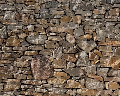 Imagen 2 del producto Fotomural 368x254cm Piedra 8727 Komar