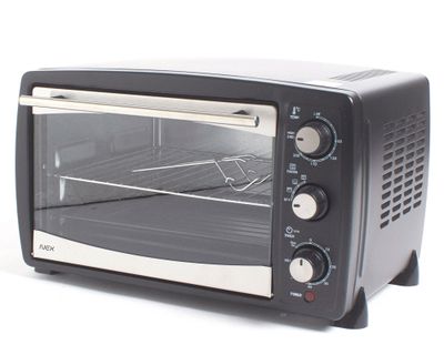 Imagen 2 del producto Horno eléctrico 20 litros EO2001B negro Nex