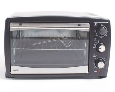Horno eléctrico 20 litros EO2001B negro Nex