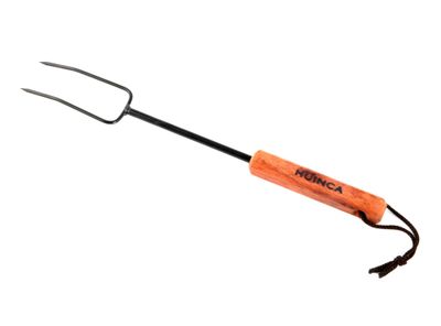 Imagen 2 del producto Tenedor parrilla 38 cm negro Huinca