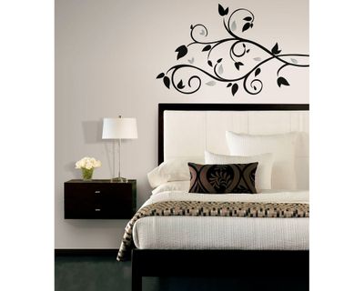 Imagen 1 del producto Wallstickers 57 unidades rama con hojas RoomMates