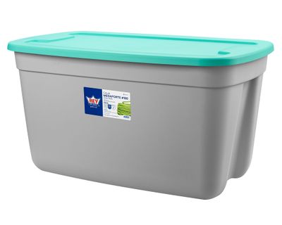 Imagen 2 del producto Caja organizadora 120 litros Megaforte Reyplast