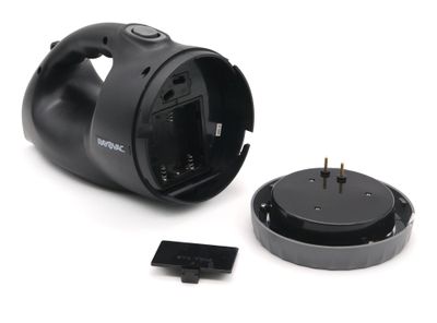 Imagen 2 del producto Foco híbrido 19 LED recargable/pilas Rayovac