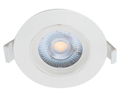 Foco embutido fijo 3W 1L luz fría blanco