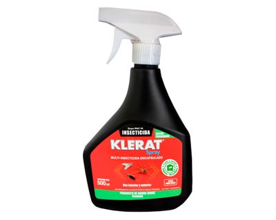 Imagen 1 del producto Multi insecticida encapsulado con gatillo Klerat