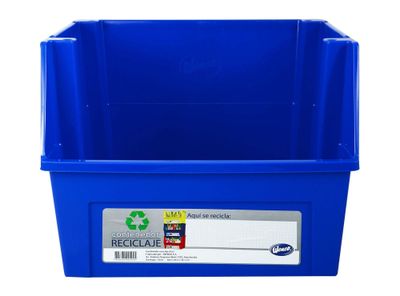 Contenedor reciclaje Wenco