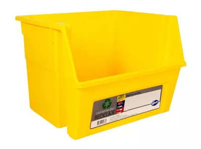 Contenedor reciclaje Wenco