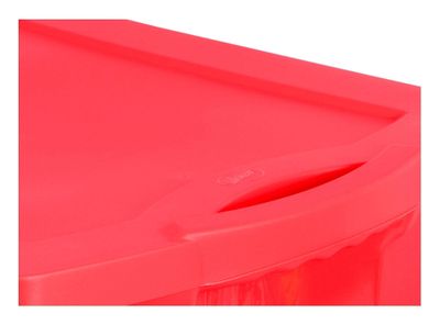 Caja organizadora 75 litros full box Wenco