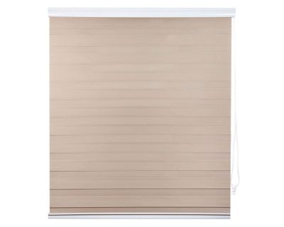 Imagen 2 del producto Cortina roller zebra 180x165 cm Cotidiana