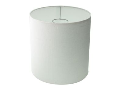 Pantalla 18x18cm tubo crudo