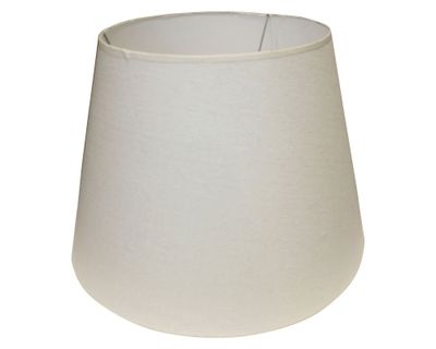 Pantalla 20x25cm cono crudo