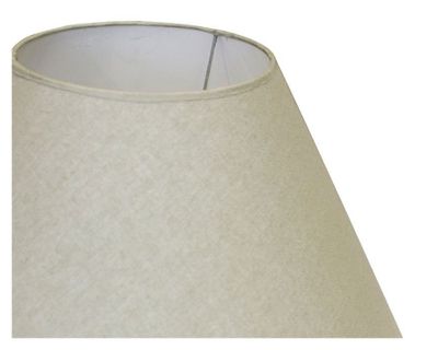 Imagen 2 del producto Pantalla 16x40cm lino arena