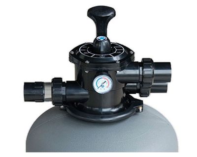 Imagen 2 del producto Filtro piscina homigón 1 hp 7.8 m3/hora P450 Emaux