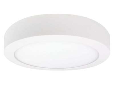 Imagen 2 del producto Foco panel LED Sobreponer Redondo 1 Luz 6W