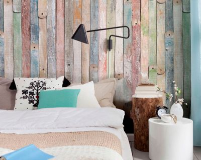 Fotomural 254x184cm Vintage wood 4910 Komar