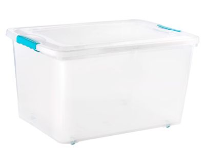 Caja organizadora 50 litros Suprema Reyplast