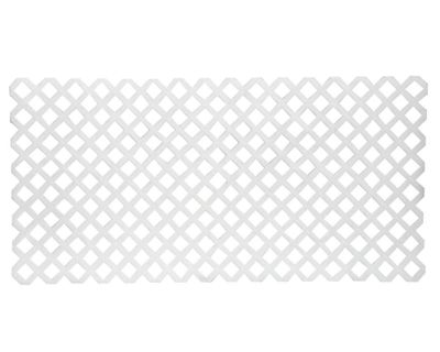 Imagen 1 del producto Treillage regular 1,22x2,44 m blanco Dvp