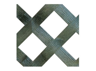 Imagen 2 del producto Treillage regular 1,22x2,44 m verde oscuro Dvp