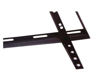 Imagen 2 del producto Soporte TV 37-70'' plano doble gancho Brasforma