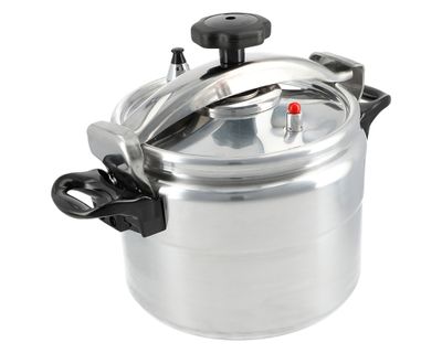 Imagen 2 del producto Olla a presión Serie 200 plateado 8 lt