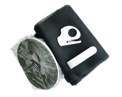 Malla mosquitera 2x2,20 m ventana Marienberg