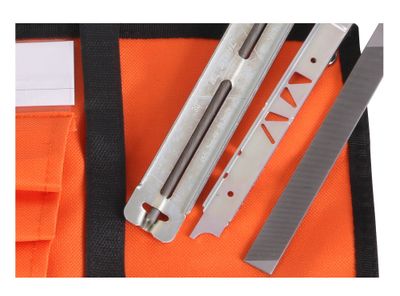Imagen 2 del producto Kit limado cadena 3/8'' naranjo Stihl