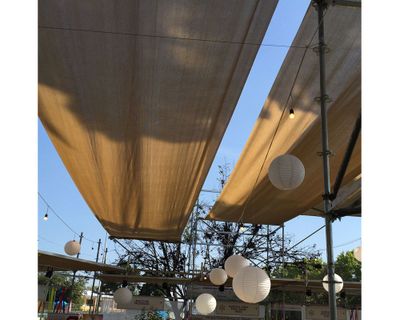 Imagen 2 del producto Malla sombra 4.20x5 m Deco Premium Marienberg