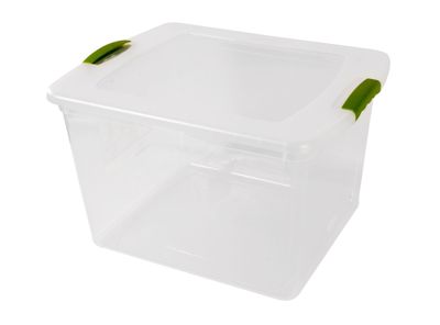 Imagen 2 del producto Caja organizadora 45 litros Wenbox Wenco