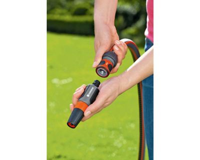 Imagen 2 del producto Conector stop 3/4'' Gardena.