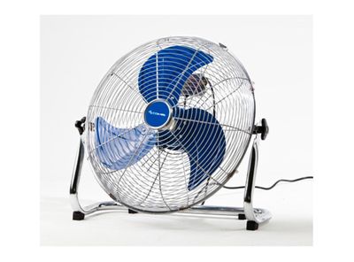 Imagen 2 del producto Ventilador piso 18"" FF-18A plata Combi