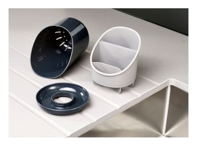 Imagen 2 del producto Porta utensilios Dock gris Aspen