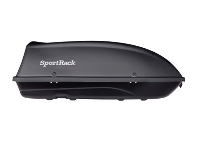 Caja portaequipaje 425 litros negro Sportrack