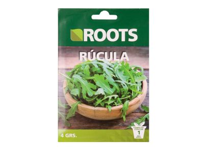 Semilla rúcula Roots.
