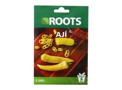 Semilla ají 2 gr hungarian Roots